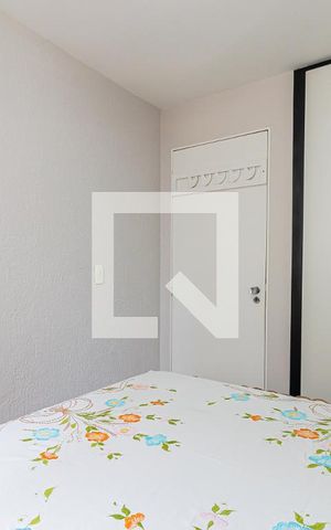 Apartamento para alugar com 42m², 1 quarto e 1 vagaDormitório