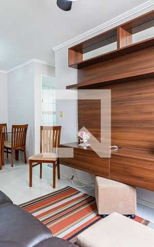 Apartamento para alugar com 42m², 1 quarto e 1 vagaSala