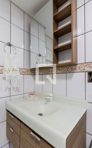Apartamento para alugar com 42m², 1 quarto e 1 vagaBanheiro
