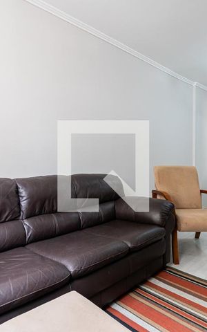 Apartamento para alugar com 42m², 1 quarto e 1 vagaSala