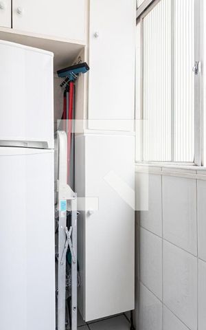 Apartamento para alugar com 42m², 1 quarto e 1 vagaÁrea de Serviço
