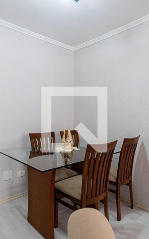 Apartamento para alugar com 42m², 1 quarto e 1 vagaSala