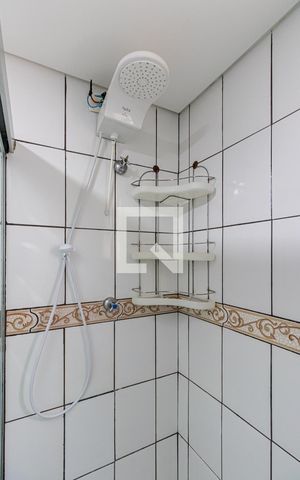 Apartamento para alugar com 42m², 1 quarto e 1 vagaBanheiro