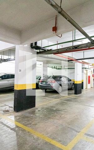 Apartamento para alugar com 42m², 1 quarto e 1 vagaGaragem