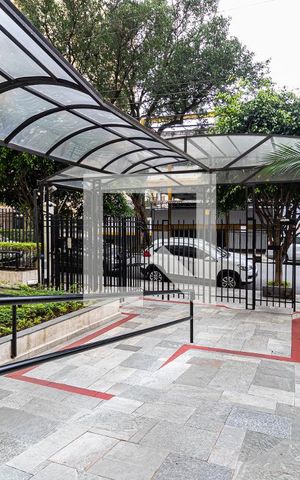 Apartamento para alugar com 42m², 1 quarto e 1 vagaEntrada