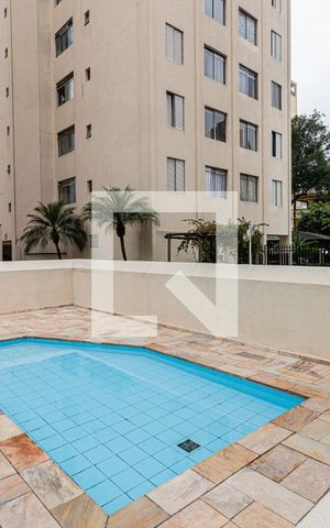 Apartamento para alugar com 42m², 1 quarto e 1 vagaÁrea comum - Piscina