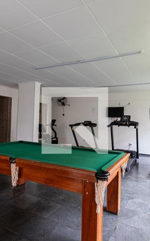 Apartamento para alugar com 42m², 1 quarto e 1 vagaÁrea comum - Academia / Jogos