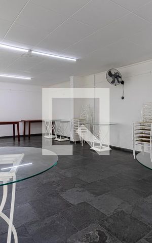 Apartamento para alugar com 42m², 1 quarto e 1 vagaÁrea comum - Salão de festas