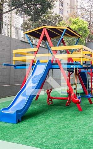 Apartamento para alugar com 42m², 1 quarto e 1 vagaÁrea comum - Playground