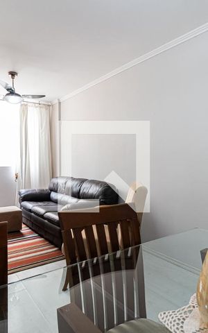 Apartamento para alugar com 42m², 1 quarto e 1 vagaSala
