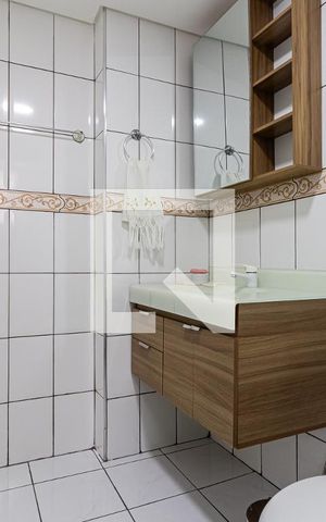 Apartamento para alugar com 42m², 1 quarto e 1 vagaBanheiro