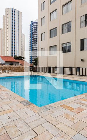 Apartamento para alugar com 42m², 1 quarto e 1 vagaÁrea comum - Piscina