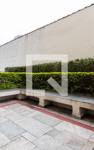 Apartamento para alugar com 42m², 1 quarto e 1 vagaÁrea comum