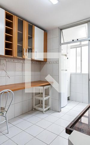Apartamento para alugar com 42m², 1 quarto e 1 vagaCozinha