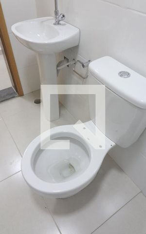 Apartamento para alugar com 35m², 1 quarto e sem vagaBanheiro