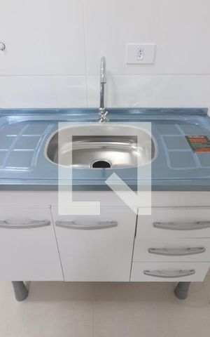 Apartamento para alugar com 35m², 1 quarto e sem vagaCozinha
