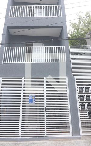 Apartamento para alugar com 35m², 1 quarto e sem vagaFachada