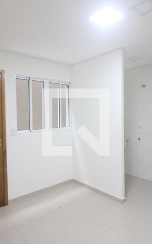 Apartamento para alugar com 35m², 1 quarto e sem vagaSala
