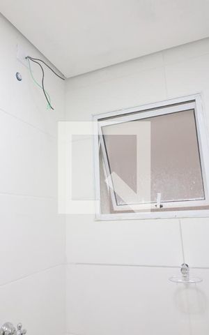 Apartamento para alugar com 35m², 1 quarto e sem vagaBanheiro
