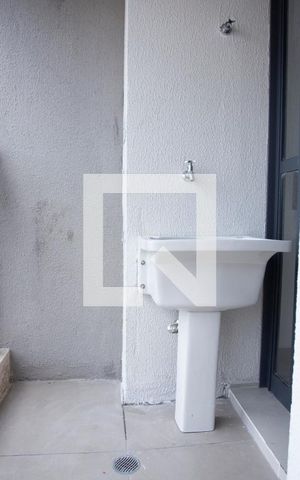 Apartamento para alugar com 50m², 2 quartos e 1 vagaÁrea de Serviço