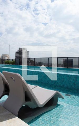 Apartamento para alugar com 50m², 2 quartos e 1 vagaÁrea comum - Piscina