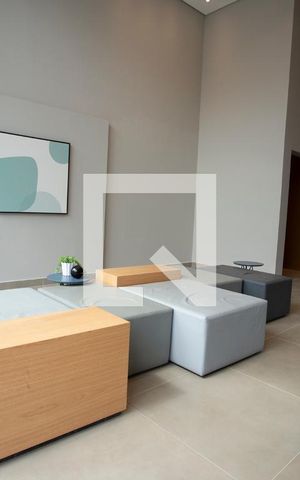Apartamento para alugar com 50m², 2 quartos e 1 vagaHall de entrada 1
