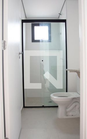 Apartamento para alugar com 50m², 2 quartos e 1 vagaBanheiro