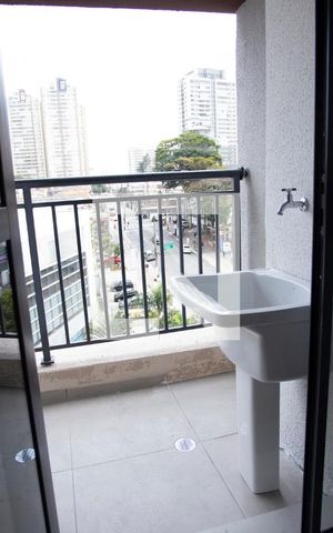 Apartamento para alugar com 50m², 2 quartos e 1 vagaCozinha e Área de Serviço