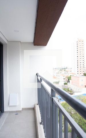 Apartamento para alugar com 50m², 2 quartos e 1 vagaVaranda da Sala