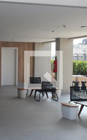 Studio para alugar com 24m², 1 quarto e sem vagaÁrea comum - Churrasqueira