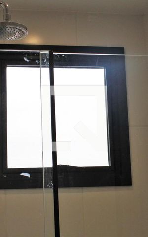 Studio para alugar com 24m², 1 quarto e sem vagaBanheiro