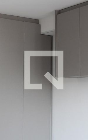 Studio para alugar com 24m², 1 quarto e sem vagaQuarto