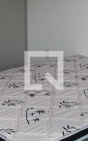 Studio para alugar com 24m², 1 quarto e sem vagaQuarto
