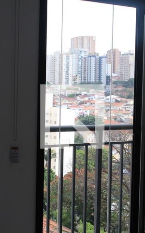 Studio para alugar com 24m², 1 quarto e sem vagaSacada