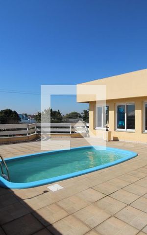 Casa de condomínio à venda com 118m², 2 quartos e 1 vagaÁrea comum - Piscina