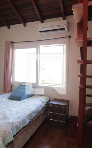 Casa de condomínio à venda com 118m², 2 quartos e 1 vagaQuarto 1