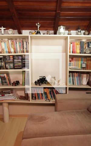 Casa de condomínio à venda com 118m², 2 quartos e 1 vagaQuarto 1-Mesanino