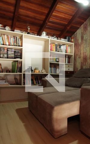 Casa de condomínio à venda com 118m², 2 quartos e 1 vagaQuarto 1-Mesanino