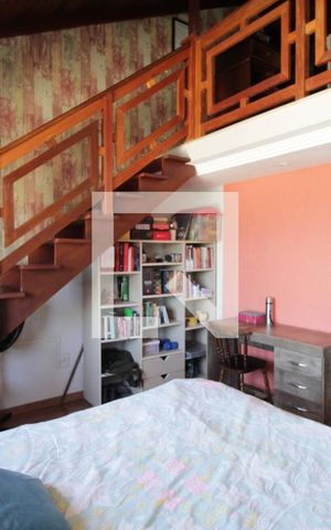 Casa de condomínio à venda com 118m², 2 quartos e 1 vagaQuarto 1
