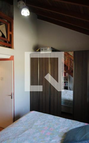 Casa de condomínio à venda com 118m², 2 quartos e 1 vagaQuarto 1