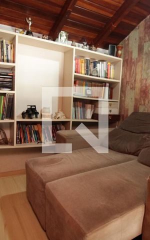 Casa de condomínio à venda com 118m², 2 quartos e 1 vagaQuarto 1-Mesanino