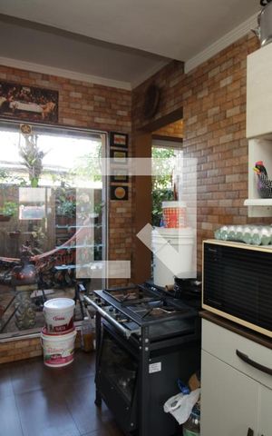 Casa de condomínio à venda com 118m², 2 quartos e 1 vagaCozinha