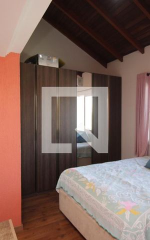 Casa de condomínio à venda com 118m², 2 quartos e 1 vagaQuarto 1