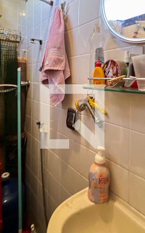 Apartamento à venda com 450m², 4 quartos e 6 vagasBanheiro da Suíte Cobertura