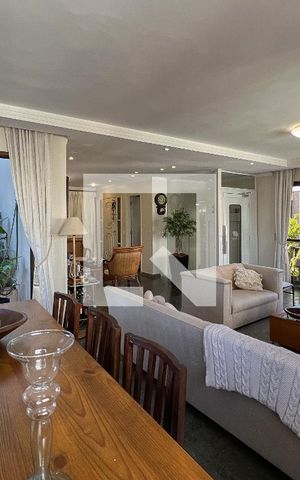 Apartamento à venda com 450m², 4 quartos e 6 vagasSala Cobertura