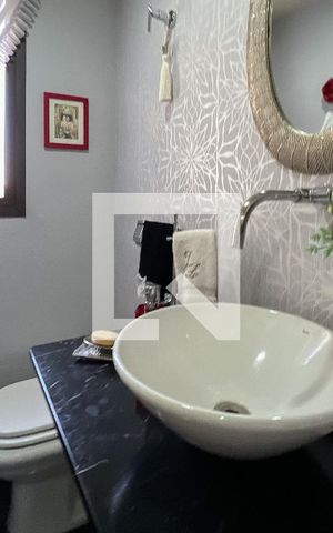 Apartamento à venda com 450m², 4 quartos e 6 vagasLavabo