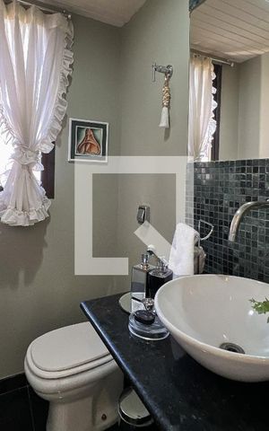 Apartamento à venda com 450m², 4 quartos e 6 vagasLavabo