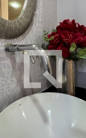 Apartamento à venda com 450m², 4 quartos e 6 vagasLavabo