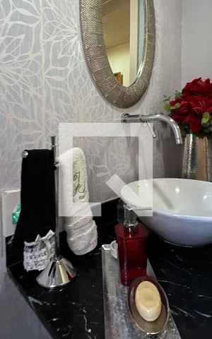 Apartamento à venda com 450m², 4 quartos e 6 vagasLavabo