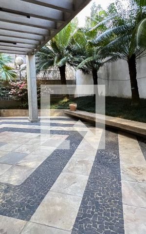 Apartamento à venda com 450m², 4 quartos e 6 vagasÁrea externa